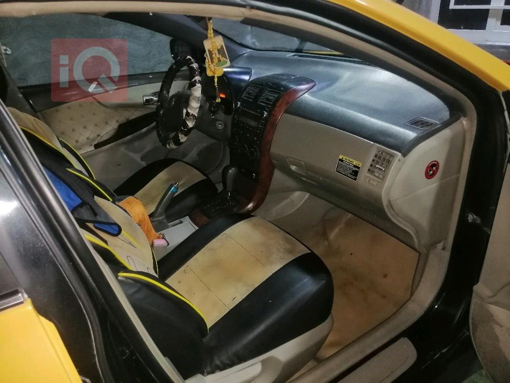 تويوتا كورولا